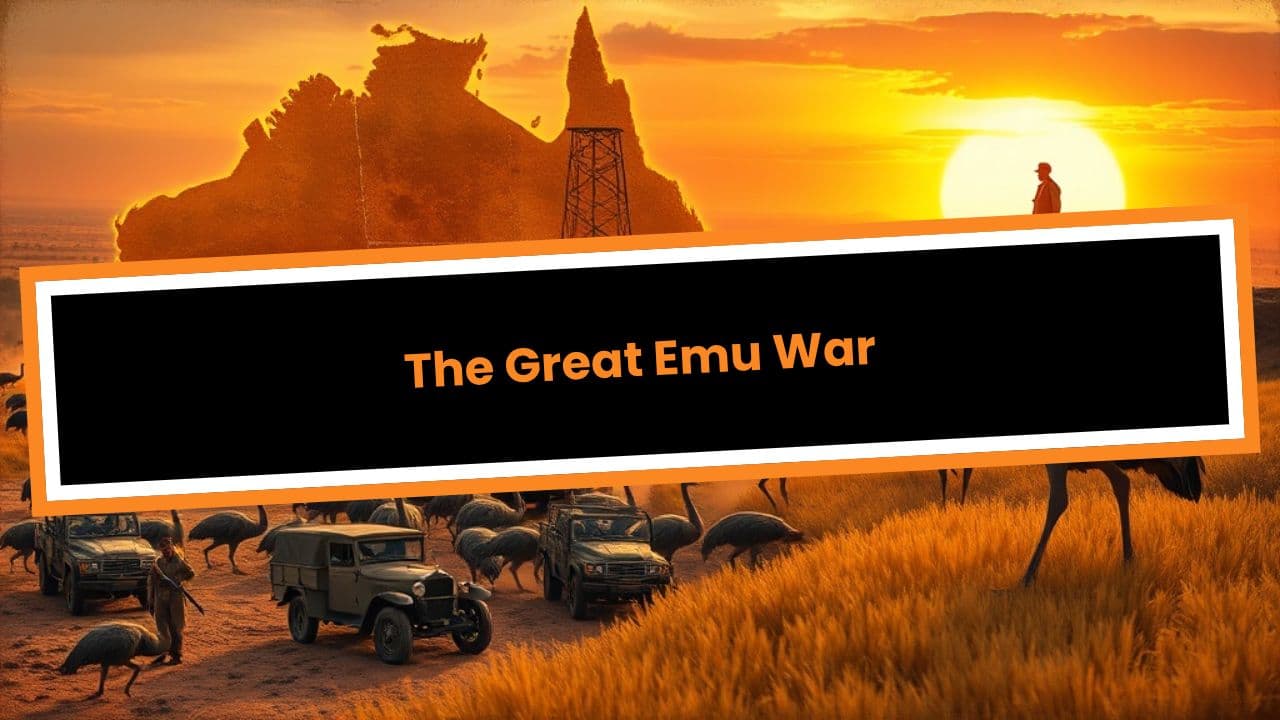 The Great Emu War