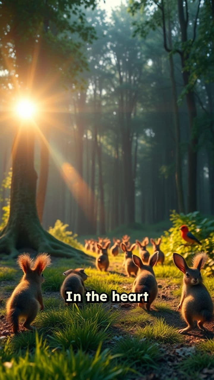 The Forest King's Address