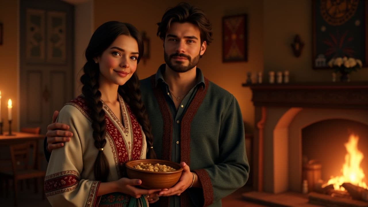 Сучасна Щедривка: Молитва за Україну