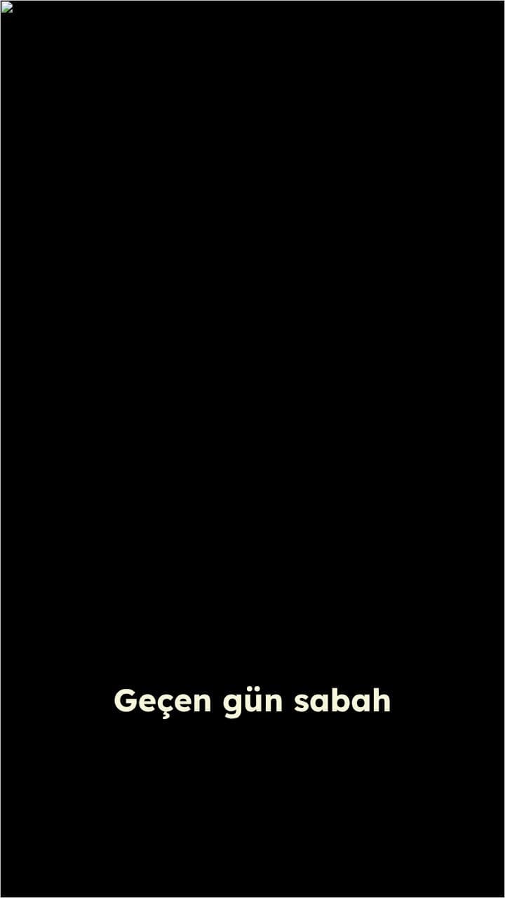 Geç Kalmanın Hikayesi