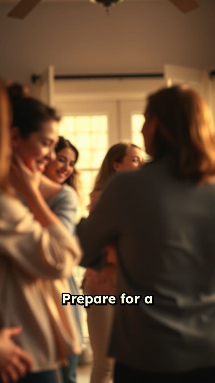 7 Heartwarming Soldier Homecoming Surprises that Will Make You Cry Tears of Joy!