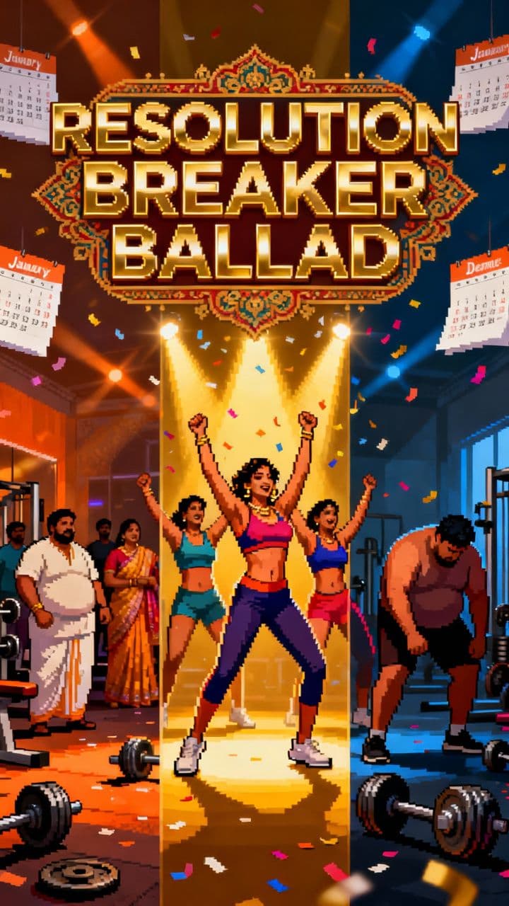 Resolution Breaker Ballad