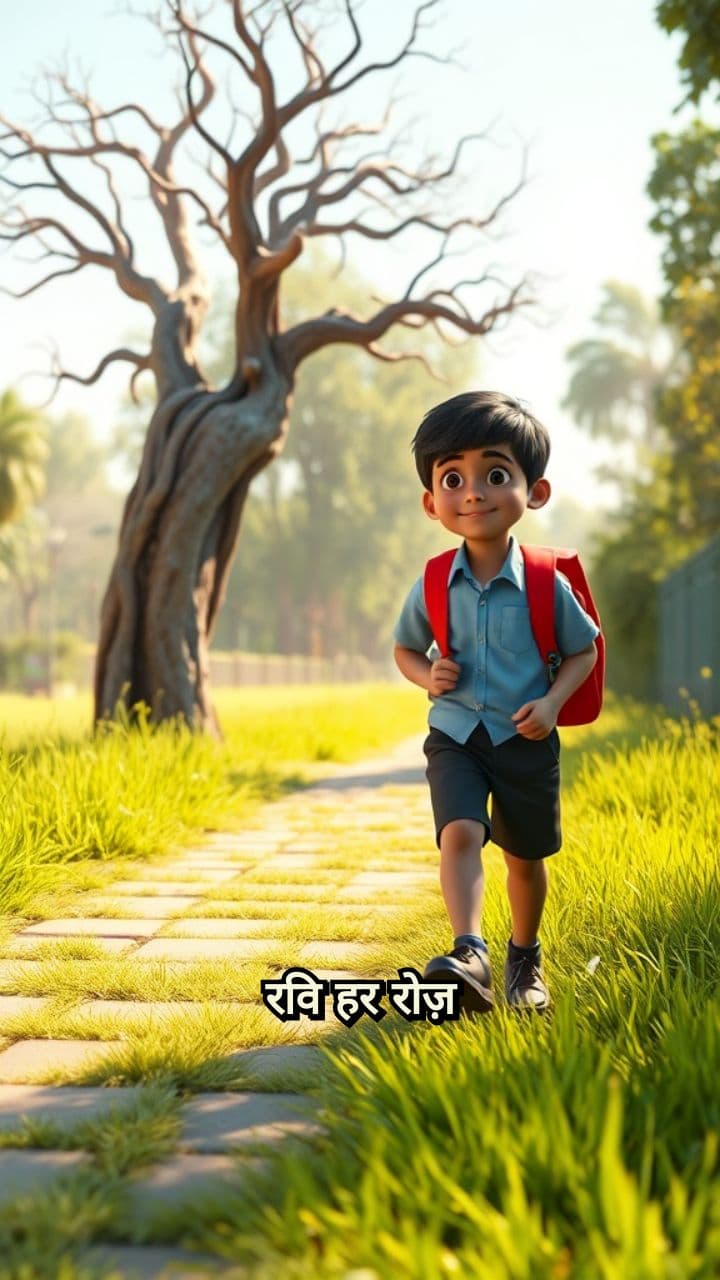 नेकी का फल (The Fruit of Kindness)