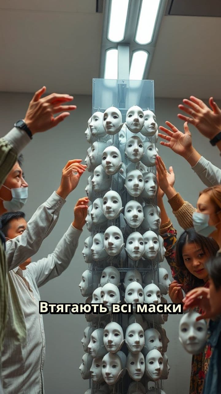 They Want to Make Me a Machine