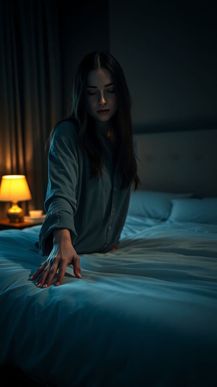 Empty Side of the Bed