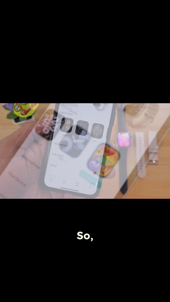 Teleponan Langsung di Jam Tangan Murah!