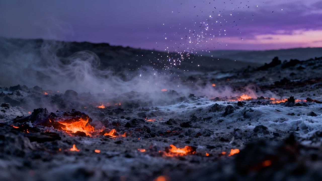 From Ashes to Strength