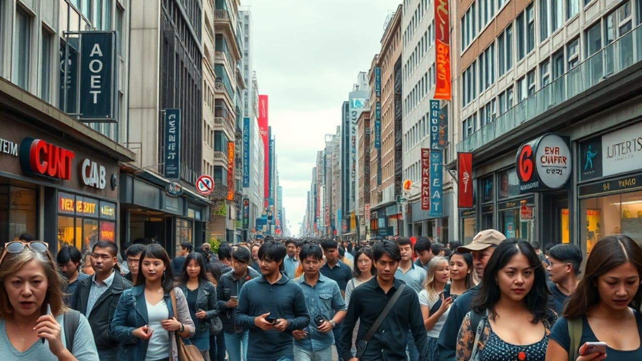 Menschlichkeit im digitalen Konflikt