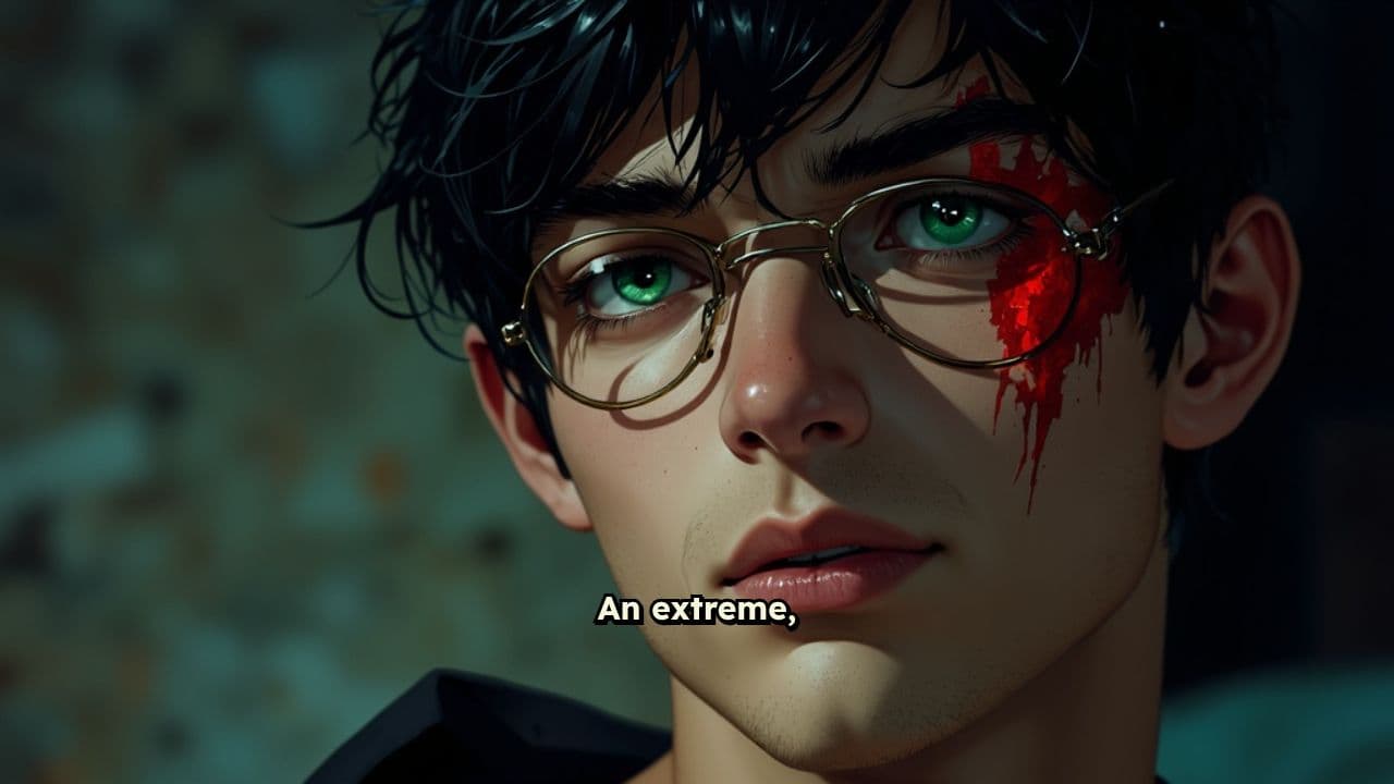 Гарри Поттер: Солдат с тёмным прошлым