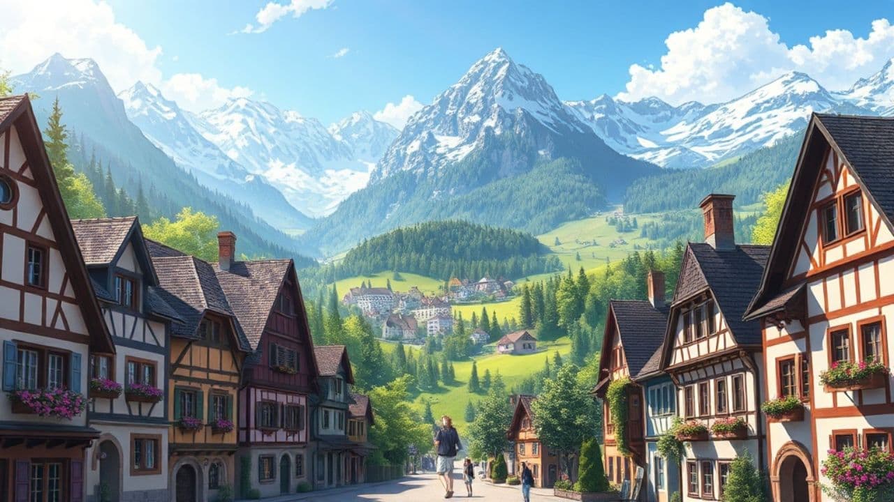 Gabriela und der FKK-Besuch