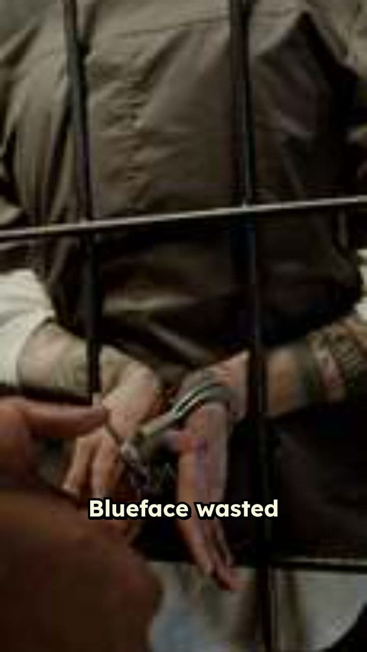 Blueface Presses Girlfriend on Body Count