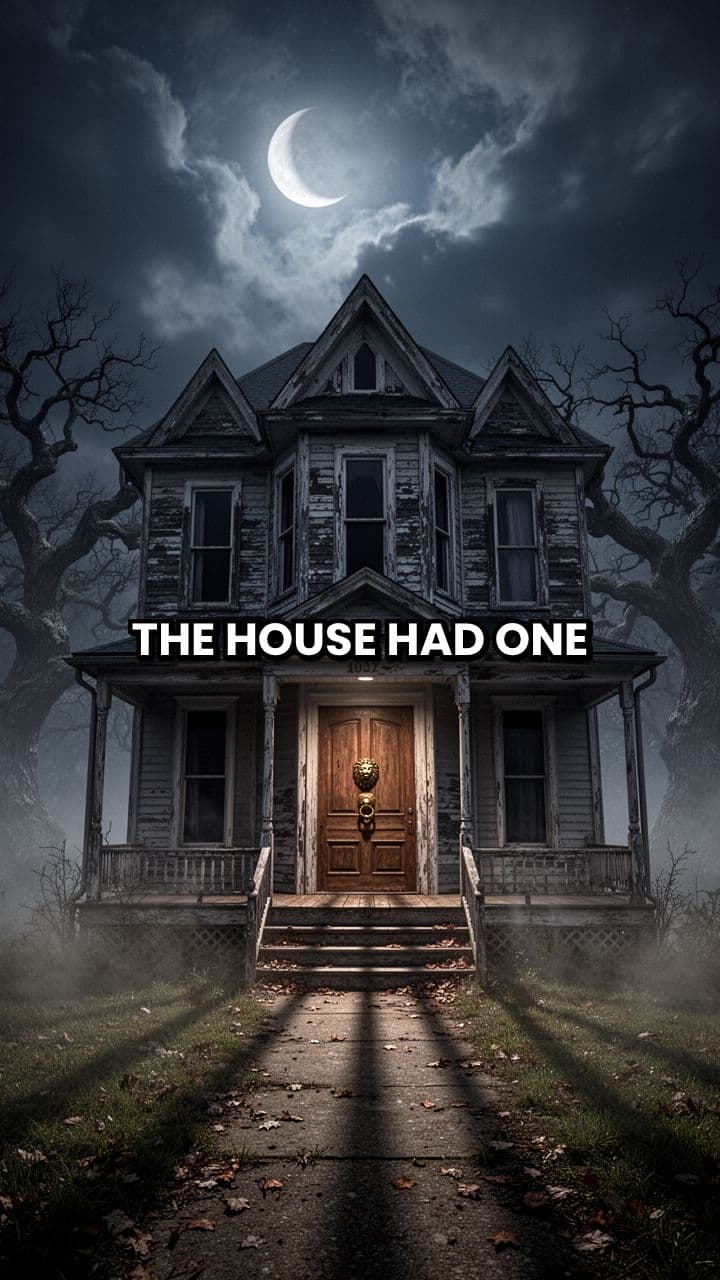 Three Knocks After Midnight