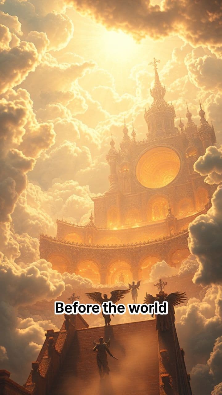 War in Heaven: The Fall of the Dragon