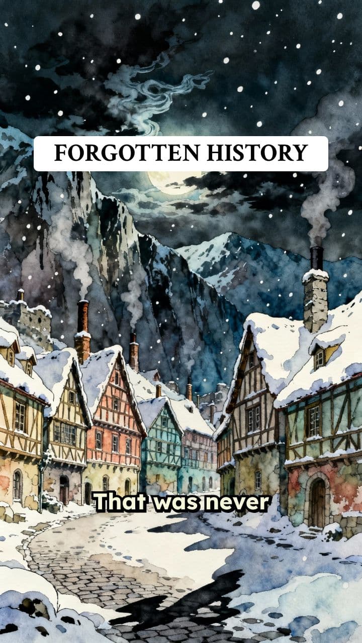 Krampus: The Forbidden Truth