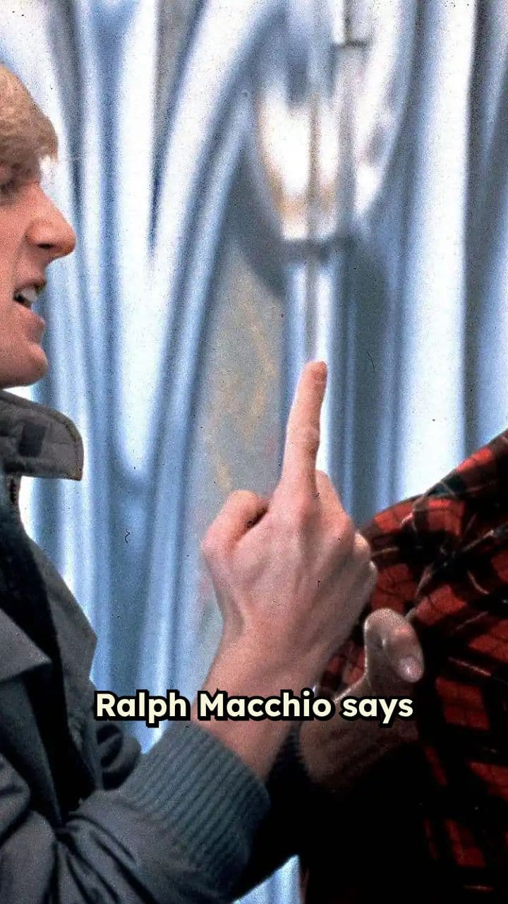 Ralph Macchio Calls for Karate Kid Pause