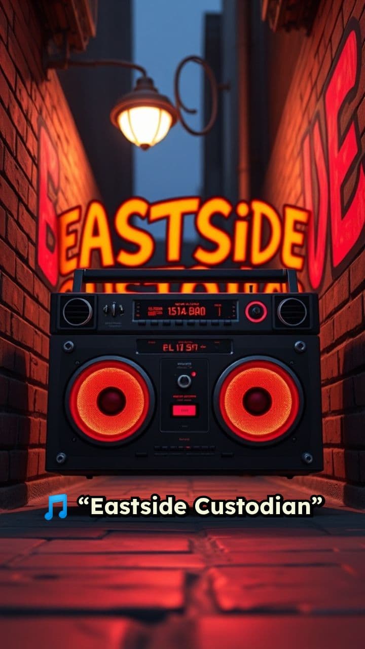 Eastside Custodian Anthem