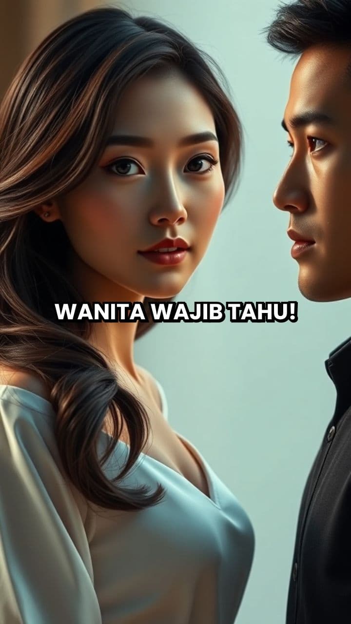 Dandanan Wanita: Niat dan Tanggung Jawab