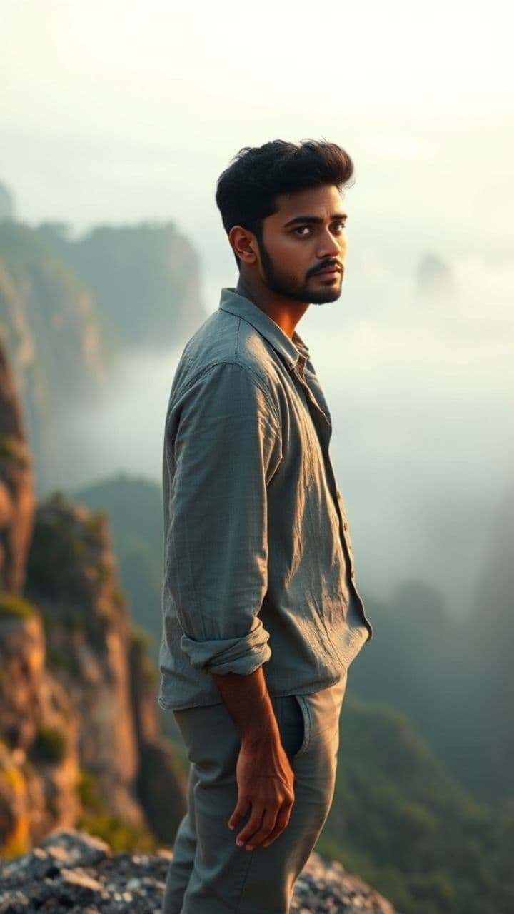 முன்னே செல், கனவுகளை காத்திரு