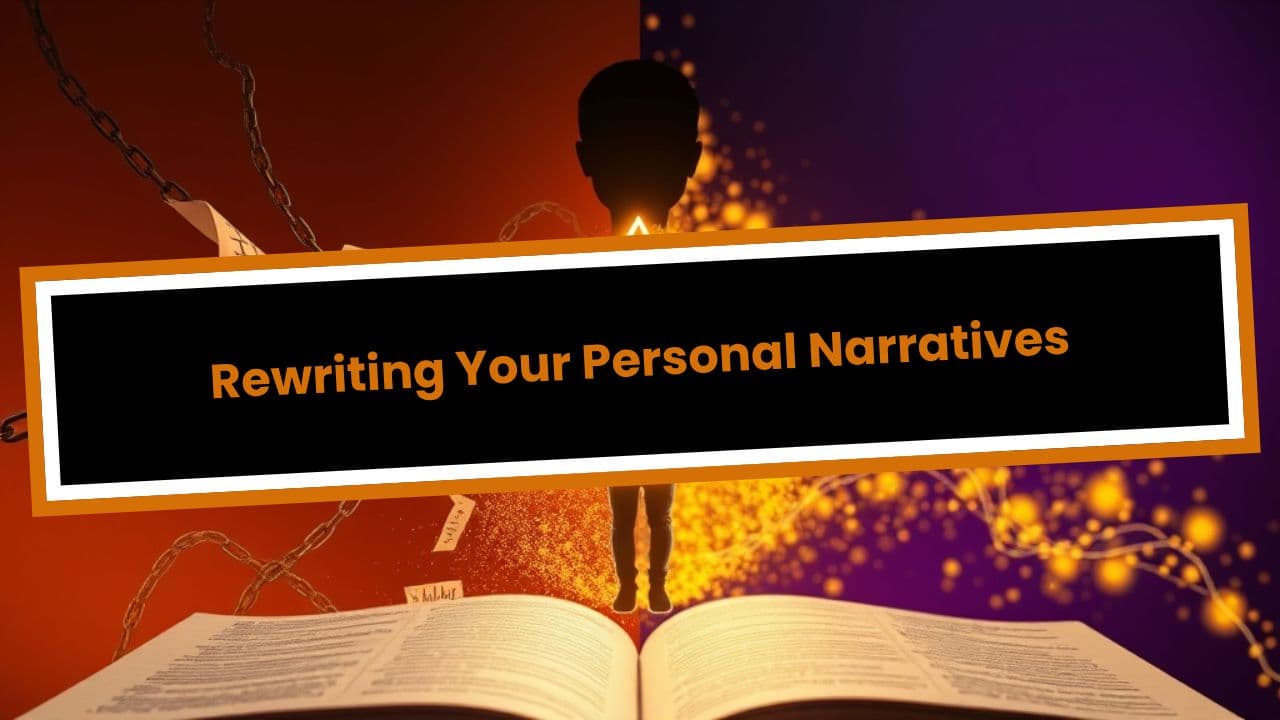 Rewriting Your Personal Narratives