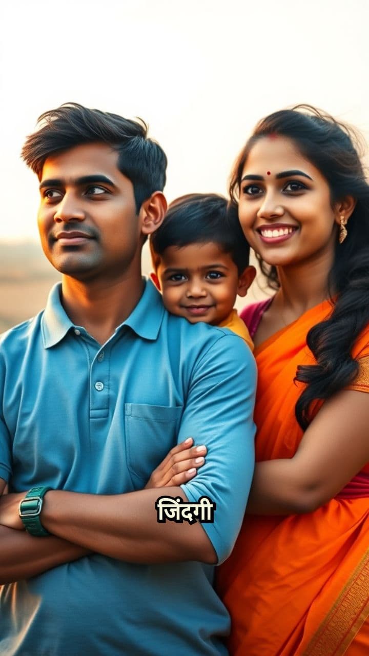 परिवार के भविष्य की सुरक्षा