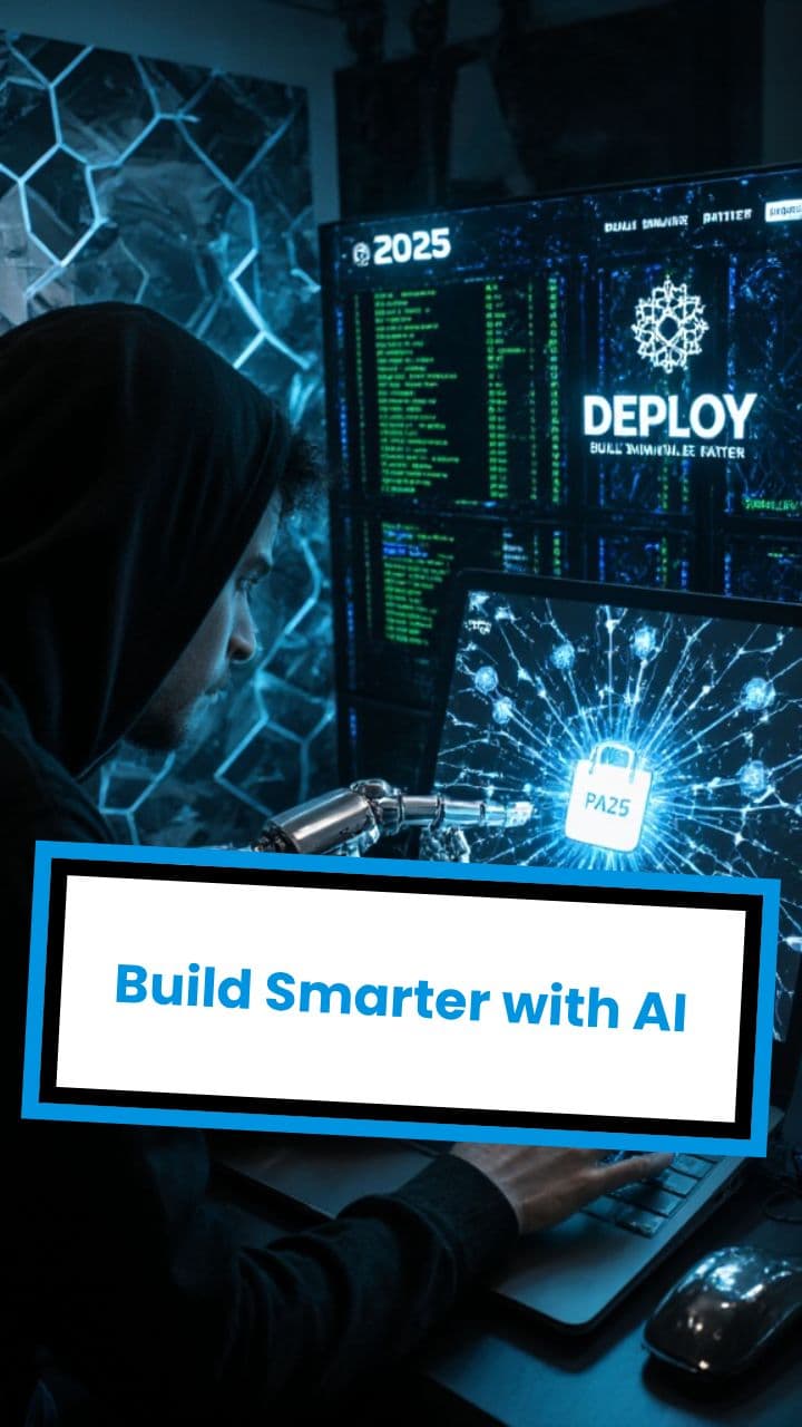 Build Smarter with AI