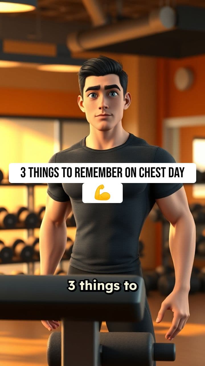 Chest Day Rules
