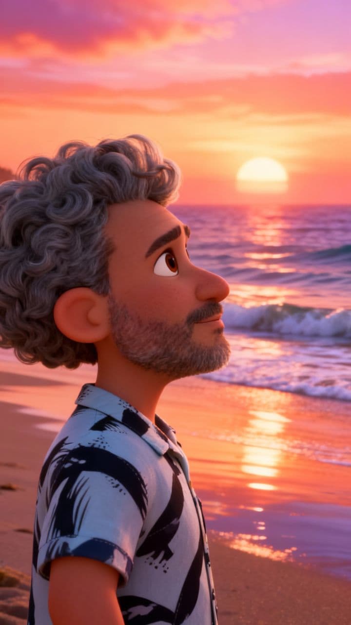 Tranquil Global Fusion Soundscape