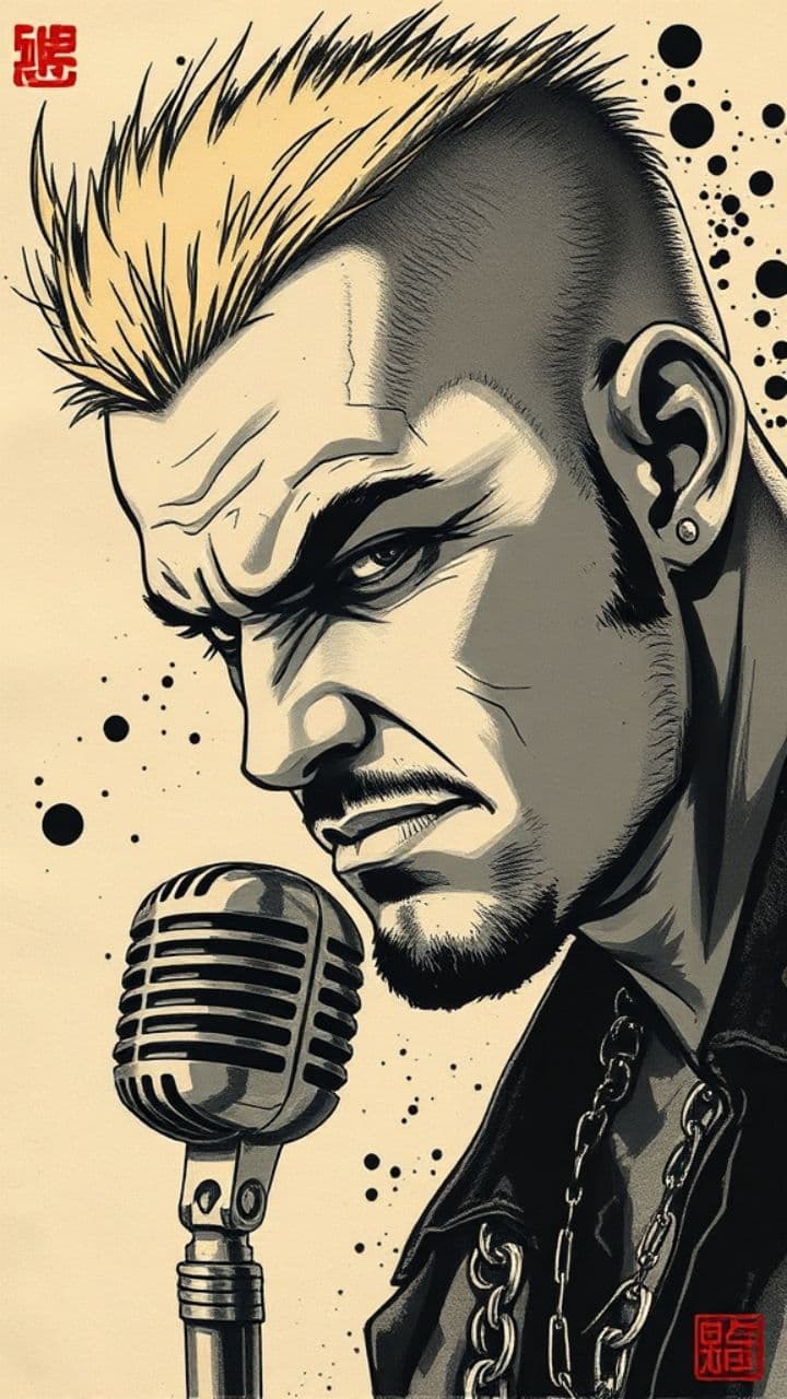 Verbal rapkrig i chatten