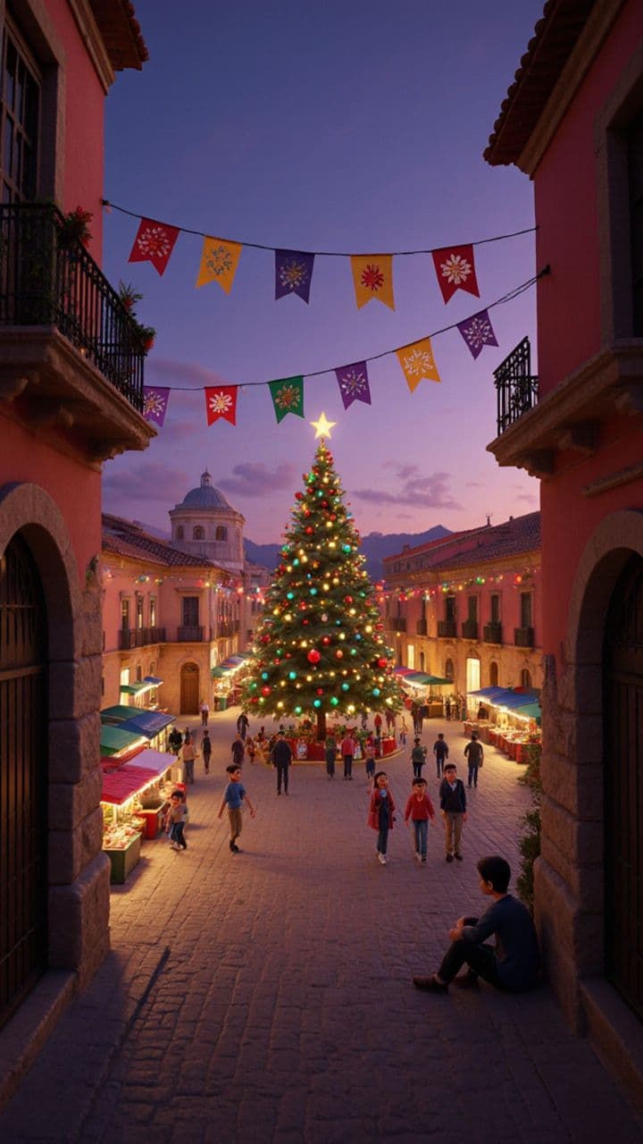 Navidad amarga por la corrupción en México