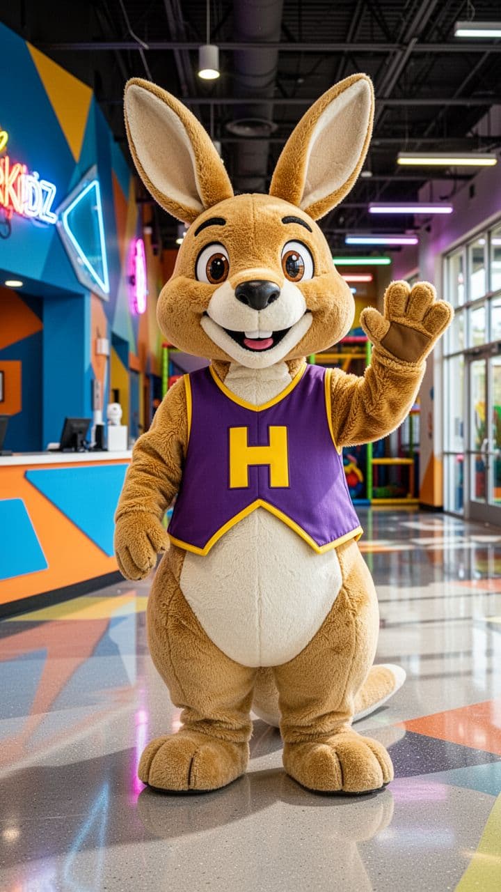 Must-Visit Indoor Playground in Fort Worth