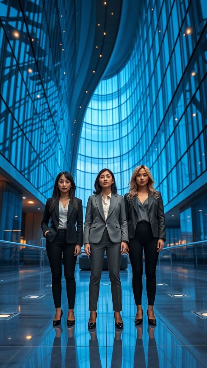 Boss Ladies of Performance