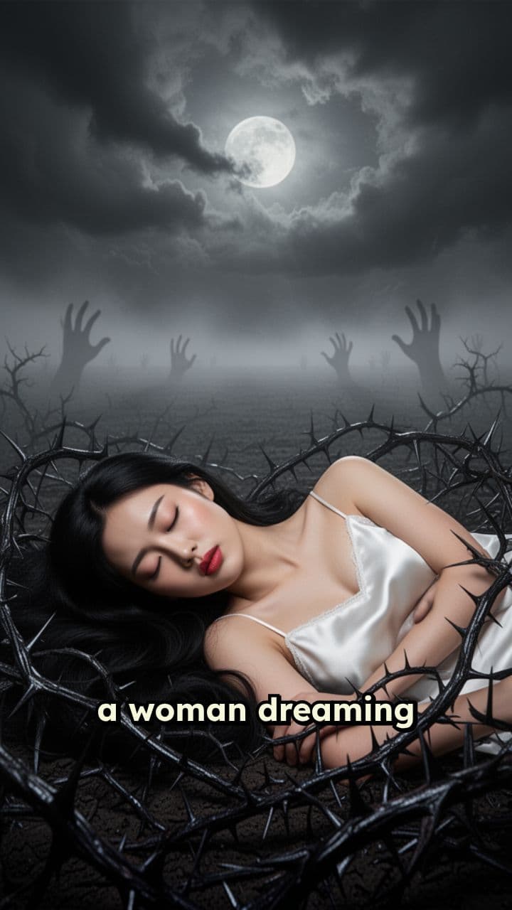 Chasing Her True Self