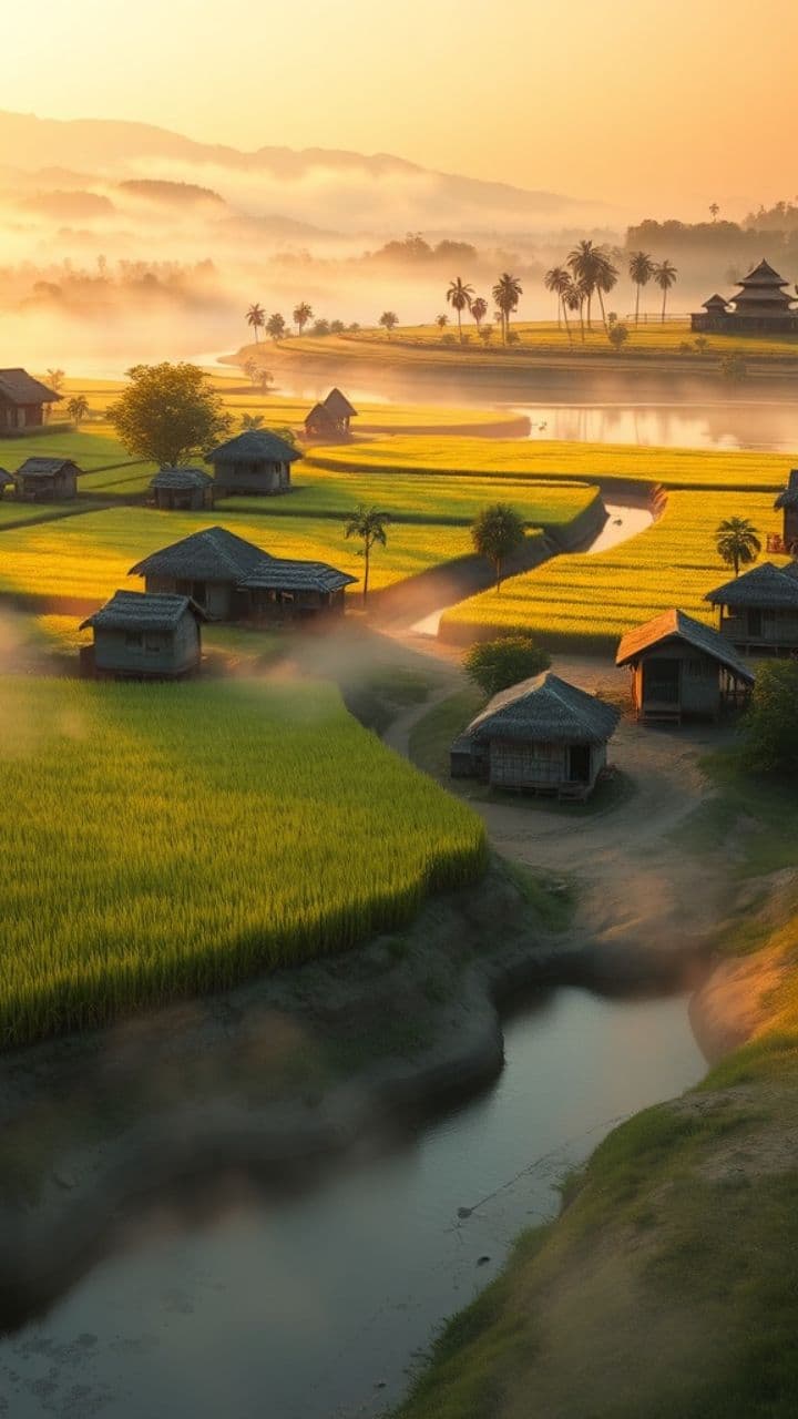 রাগিব ভাই: উন্নয়নের প্রতীক