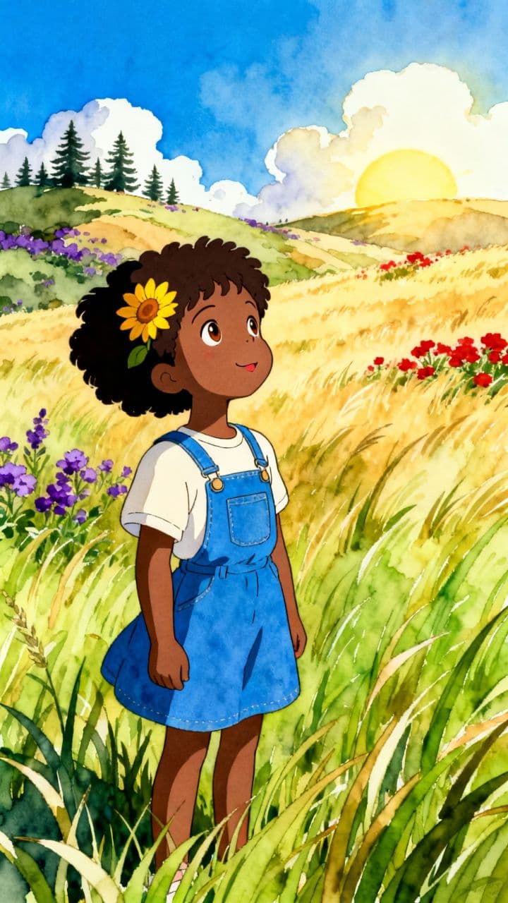 Finding Happy Through God