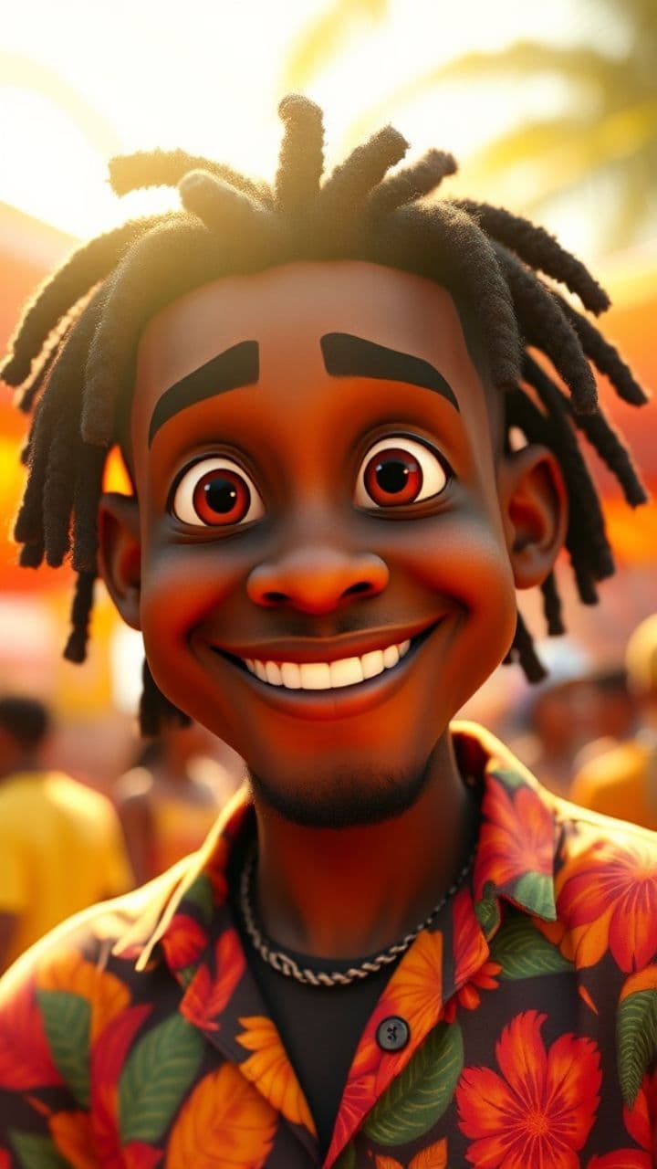 Bam Bam: A Soca Celebration