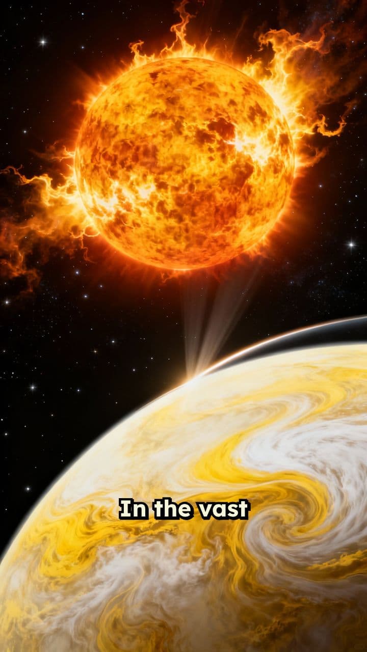 Venus: The Longest Day