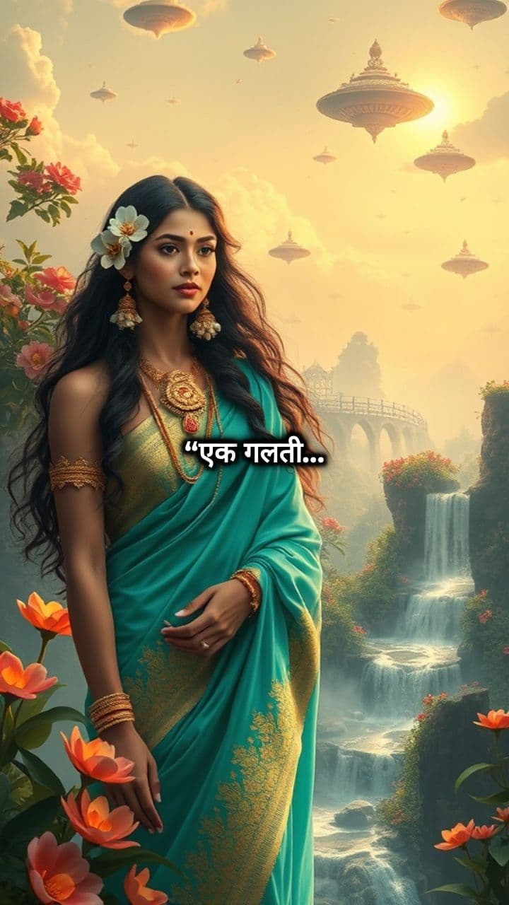 हनुमान जन्म और अंजना का शाप