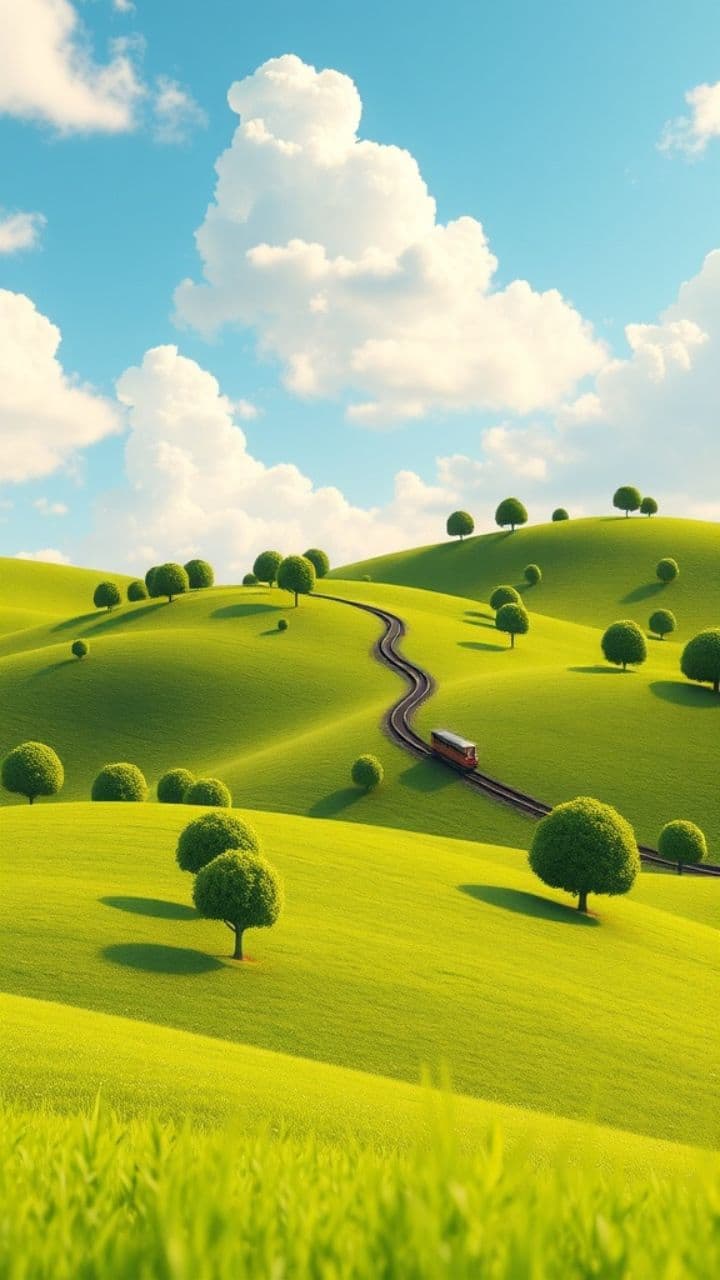 छोटी सी धू थ्रेन