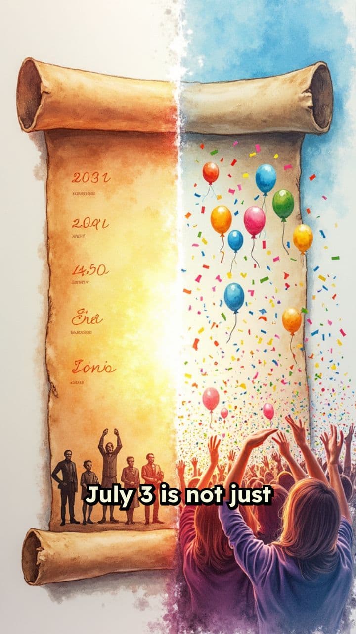 Celebrating July 3: Culture and Fun