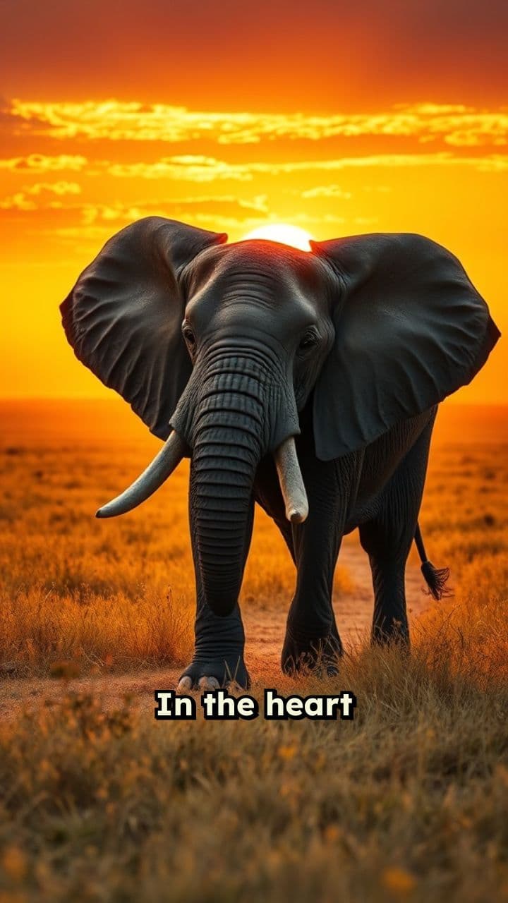 Guardians of the Plains: The Elephant's Story