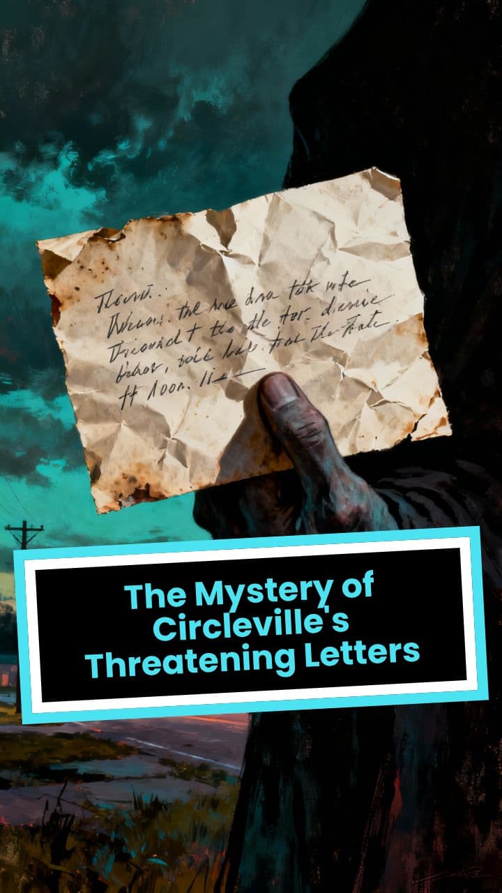 The Mystery of Circleville's Threatening Letters