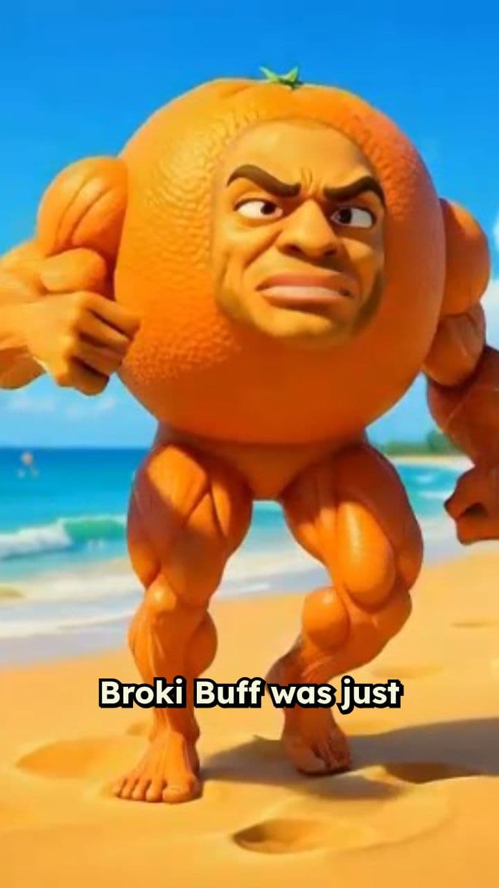 Cooking Up Chaos: A Veggie Adventure