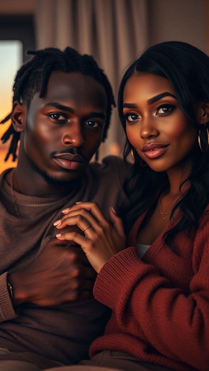 Trois ans d'amour et de respect