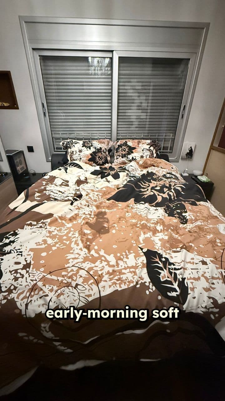 Morning Surprise with Balloons