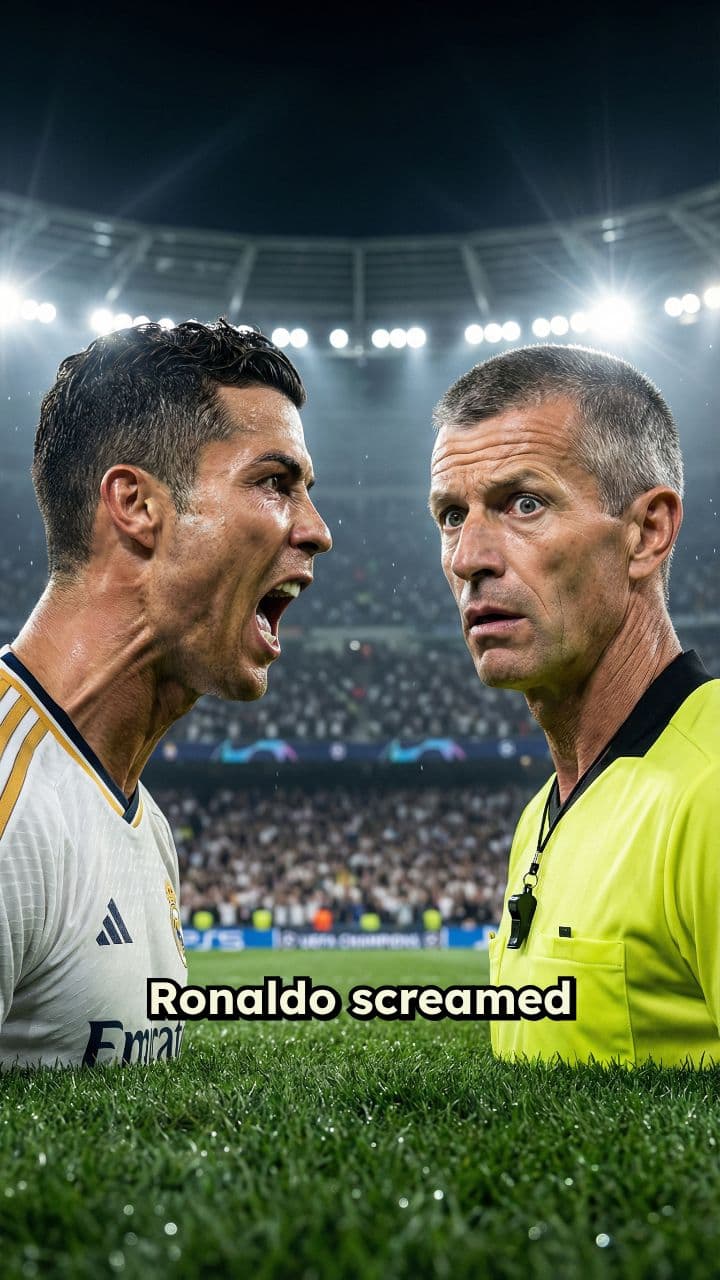 Ronaldo’s “Six Seven” Meme Explained