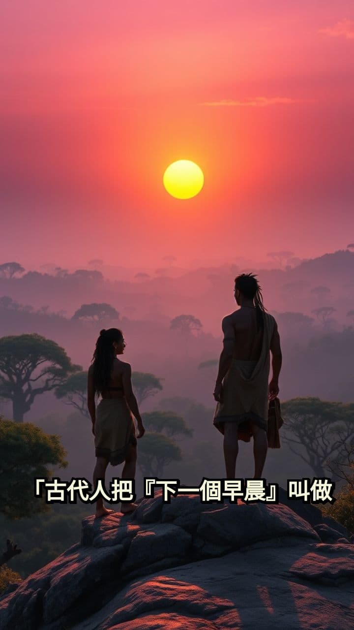 明天的希望与可能性