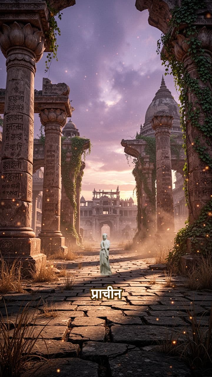 प्राचीन शहरों के भयानक राज़