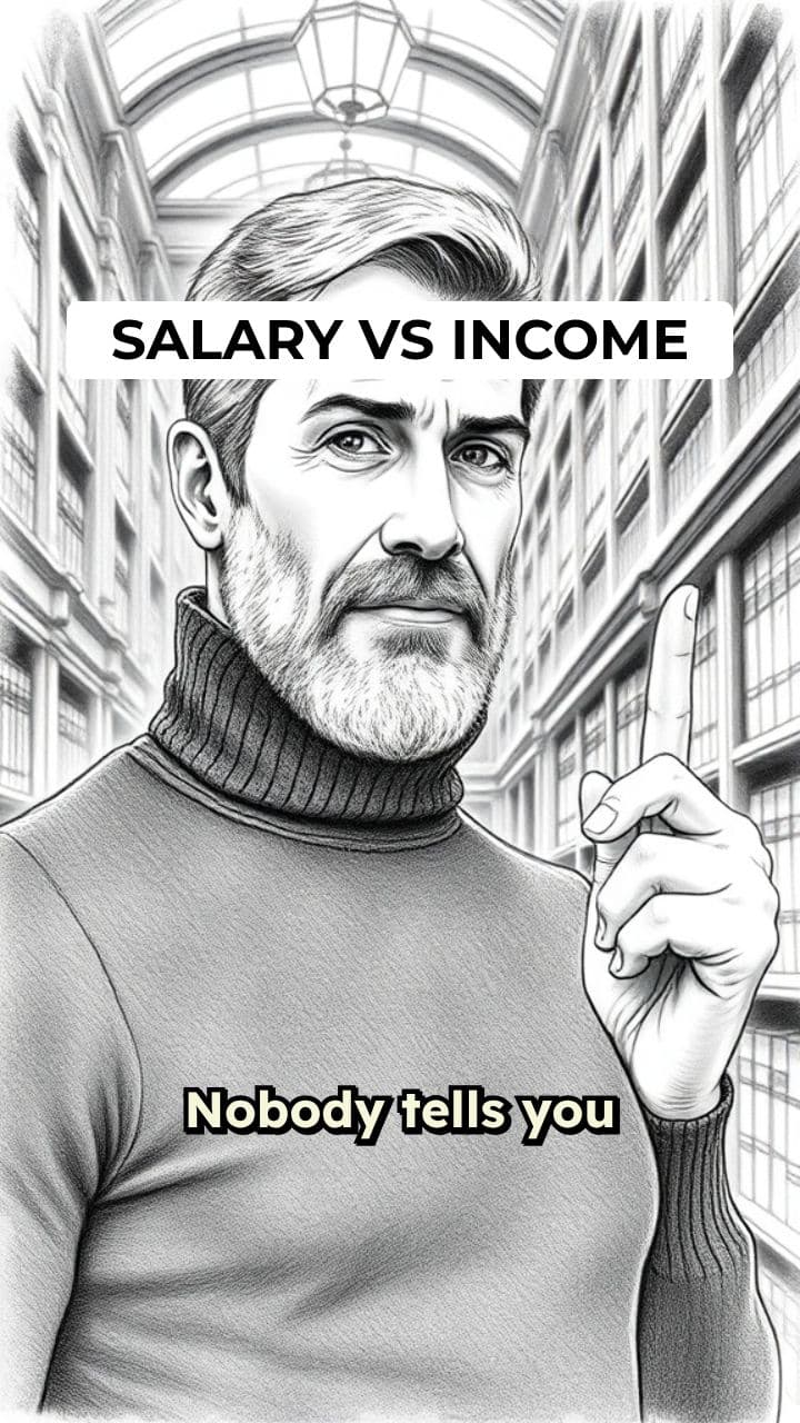 The Income Truth
