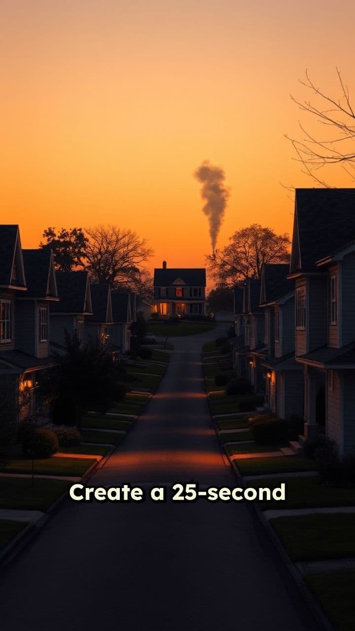 Rescue in the Flames