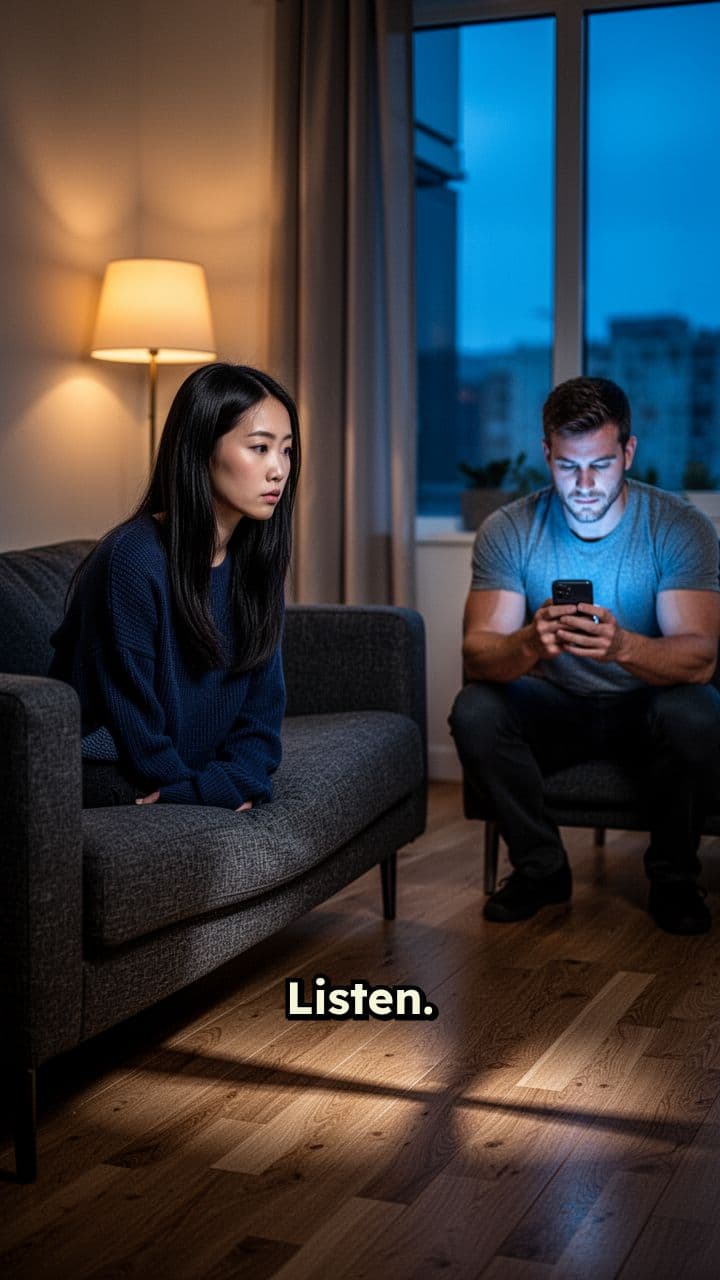 Alone Together Hurts More